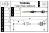 EAI T39084A Drive Shaft